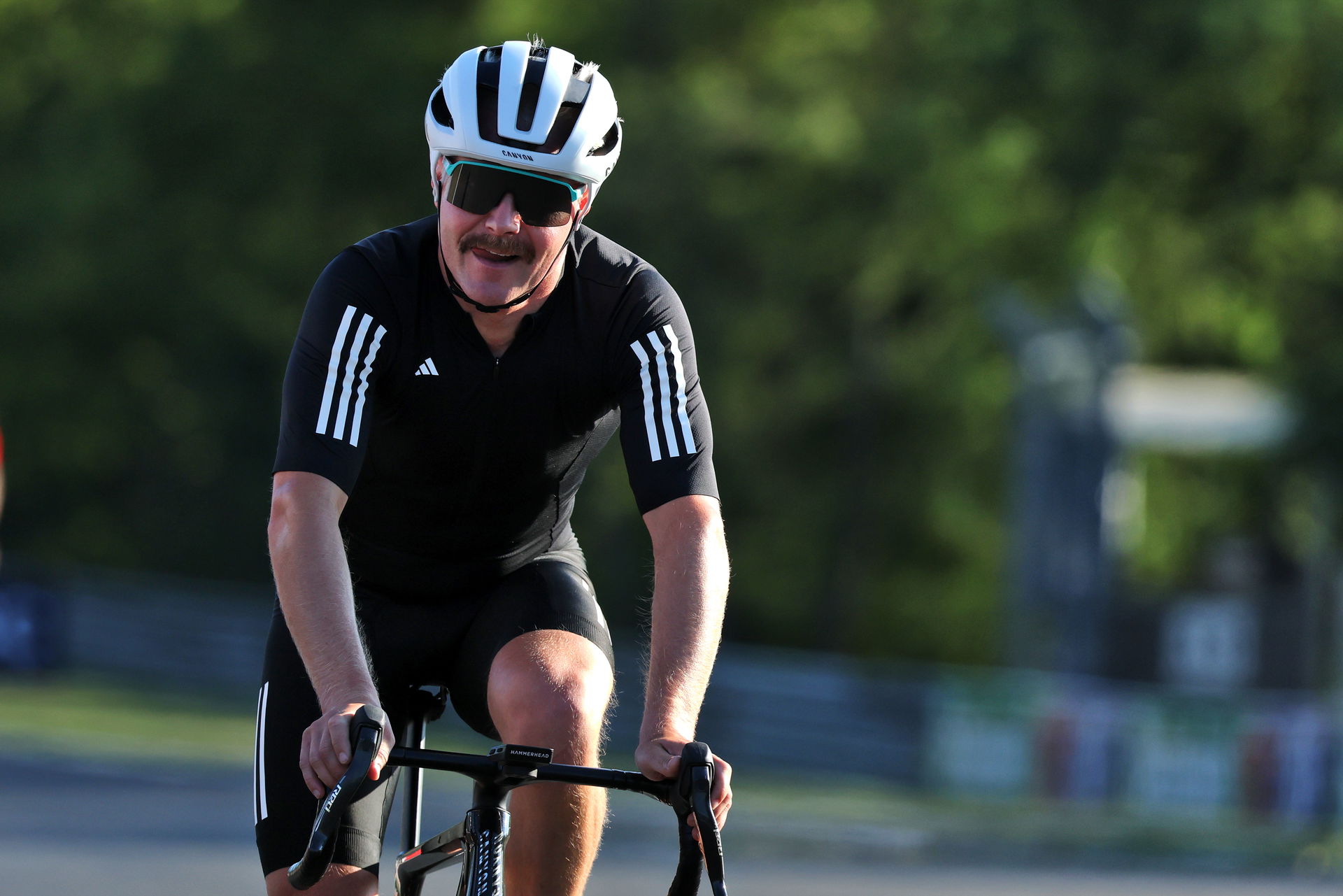 There were some fun things along the way.